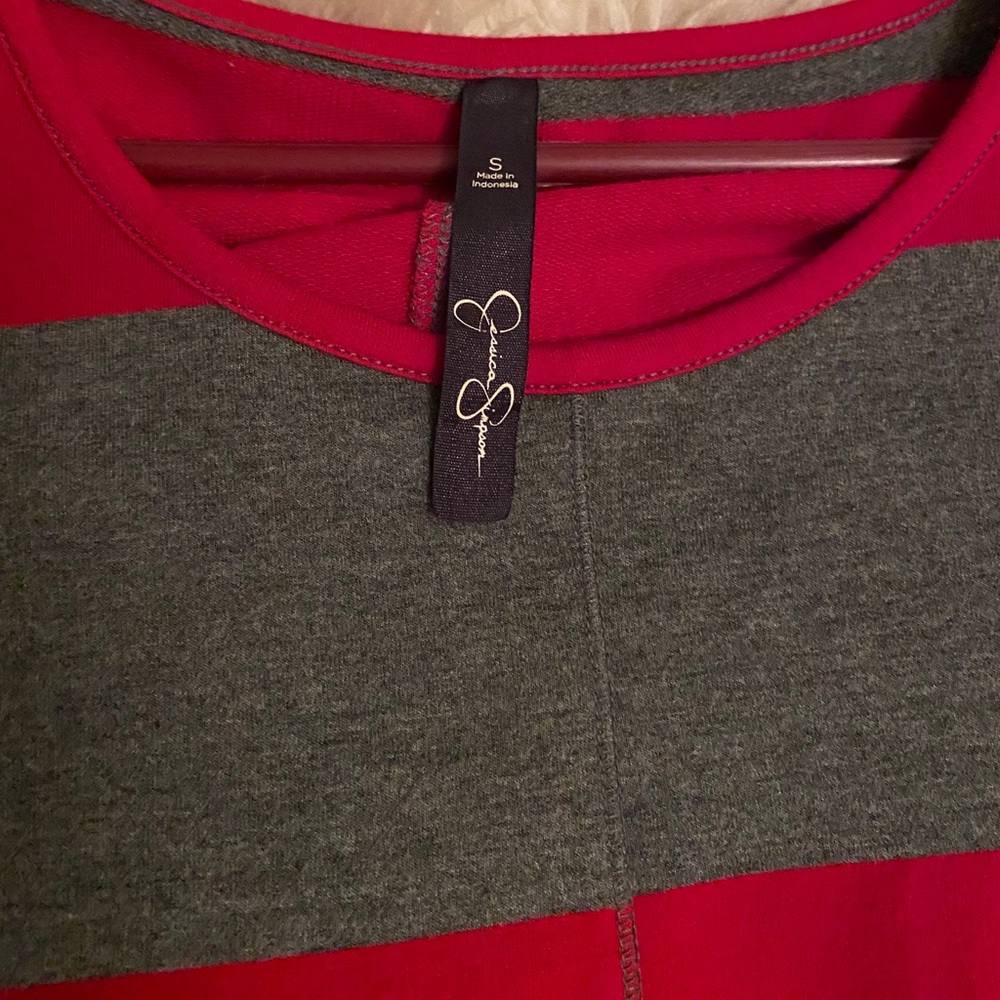 Jessica Simpson sweater dress
